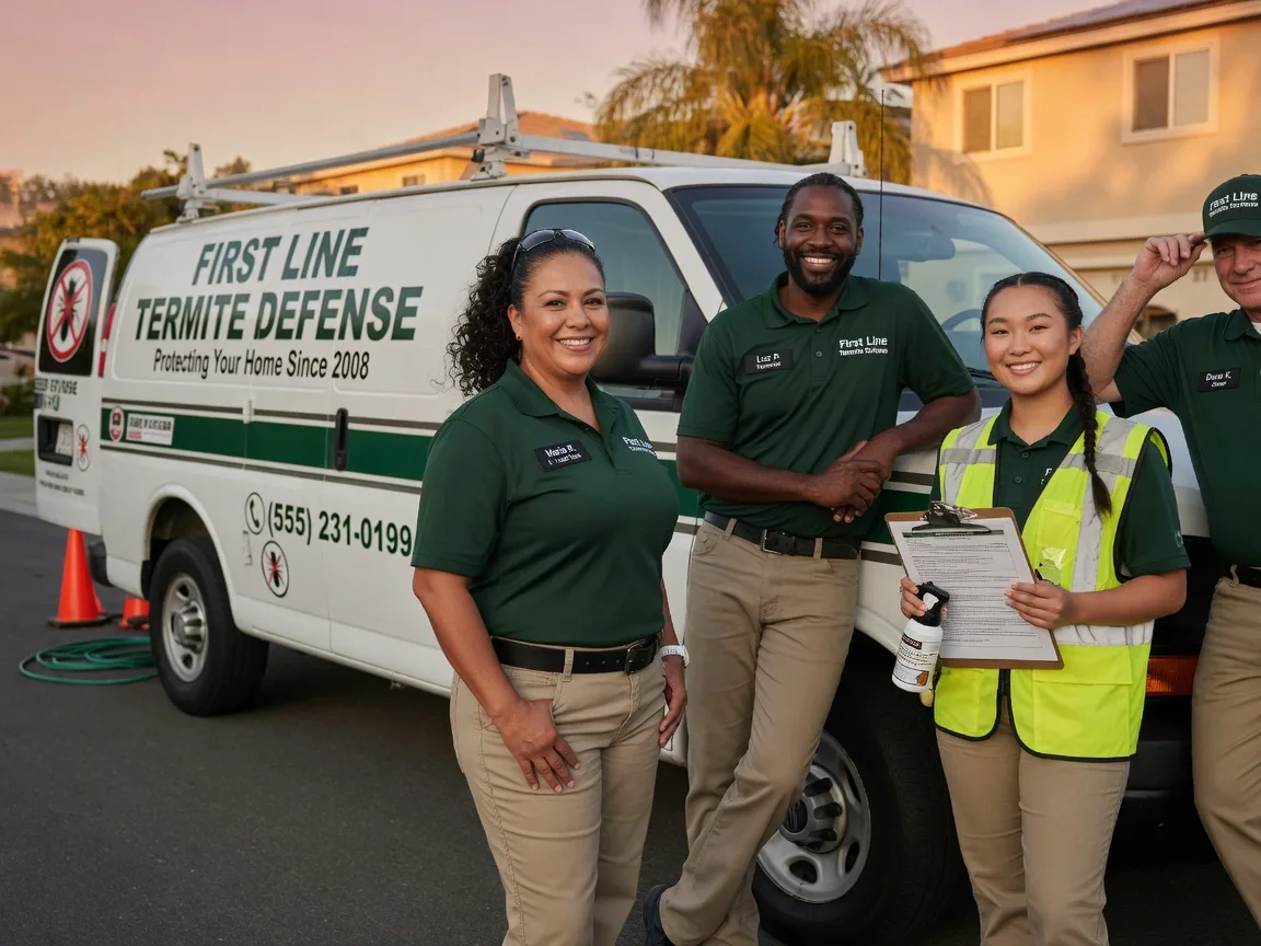 Termite Treatment company in Gaston, OR